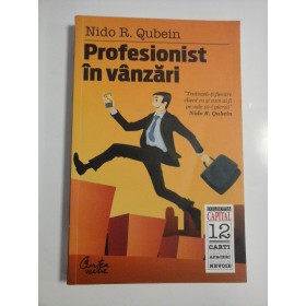  PROFESIONIST  IN  VANZARI  -  Nido R. QUBEIN  - 